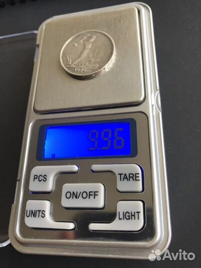 Минета Один полтинник 1924 года тр