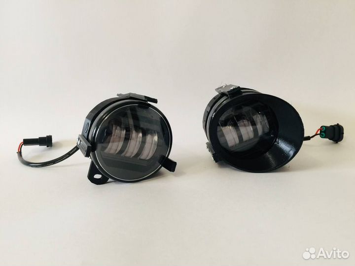 Лэд птф bmw е 53