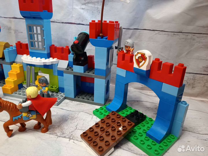 Lego duplo наборы разные