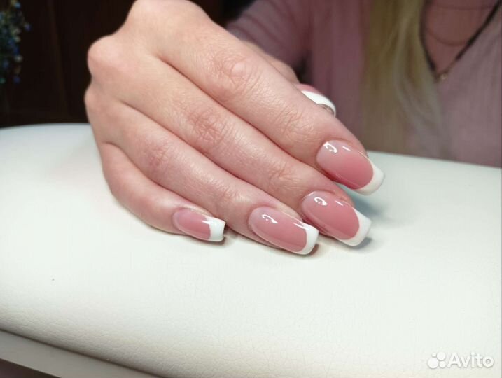 Мастер маникюра на дому