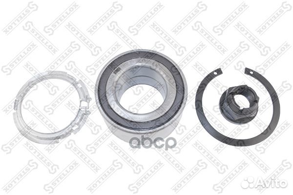 43-28614-SX vkba3638 к-кт подшипника ступ. пе