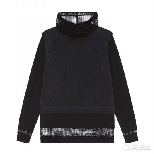 Givenchy FW23 Layered Hoodie