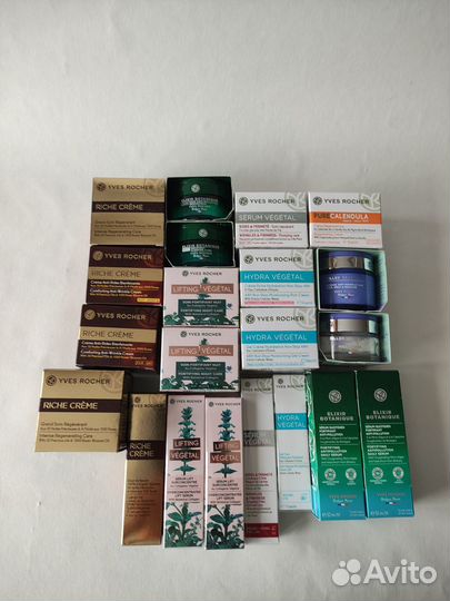 Крем для лица Ив Роше