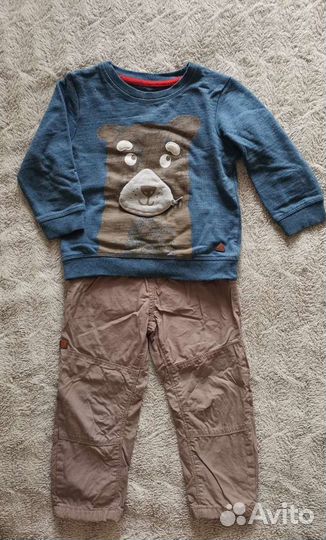 Костюм для мальчика 98
