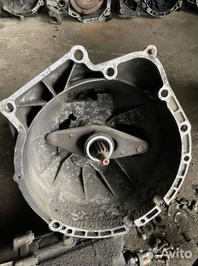 МКПП bmw e 36 2.5 m52 getrag