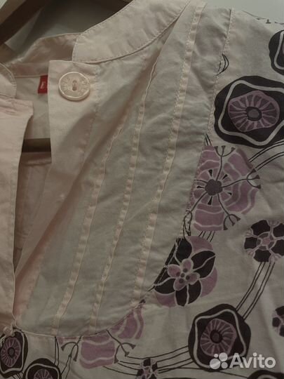 Рубашка детская для девочки