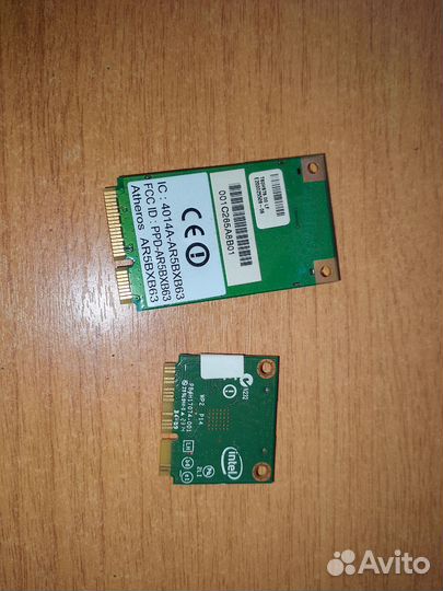 Модули WI-FI для пк/Ноутбука