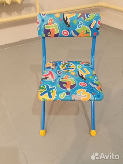 Каталка машина, мольберт стульчик