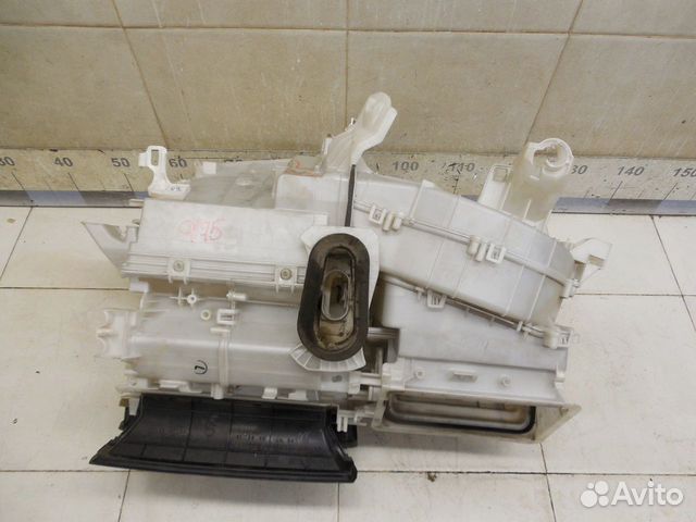 Корпус отопителя Corolla E15 2006-2013