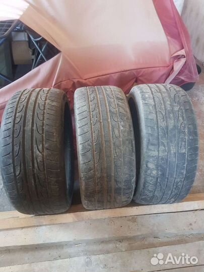 Dunlop SP Sport 2030 245/40 R18 93Y