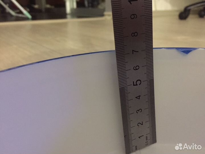 Контейнер пластиковый