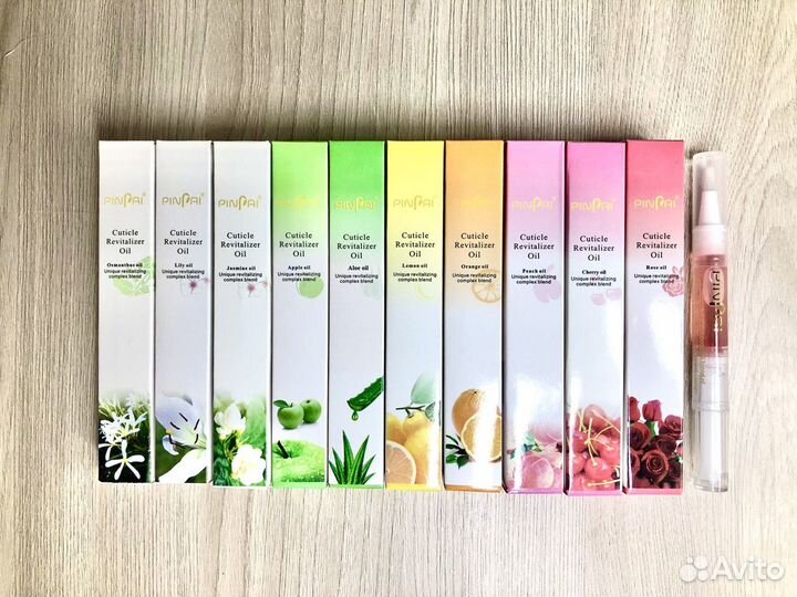 Масло-карандаш для кутикулы