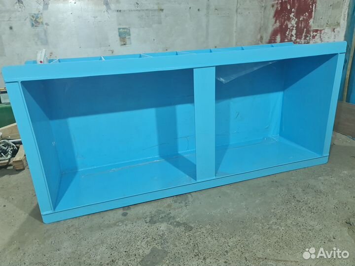 Ёмкость пластиковая BPe 5 3