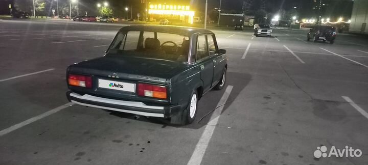 ВАЗ 2105 1.5 МТ, 2004, 44 000 км