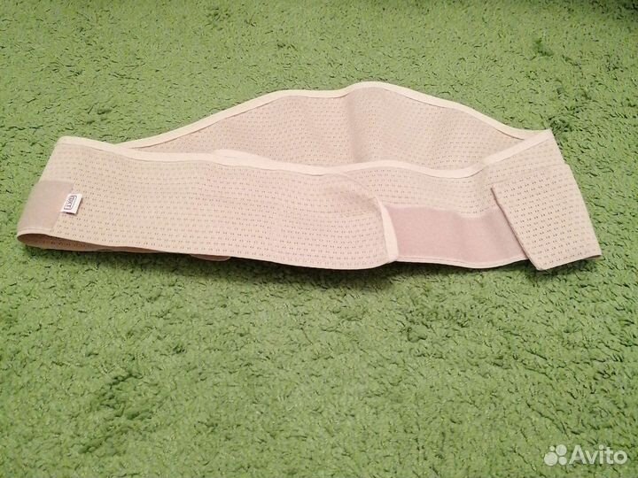 Бандаж до и после родовый 124-128 см обхват