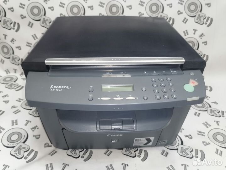 Мфу лазерный Canon