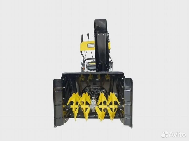 Снегоуборочная машина Huter SGC 4800EX 7 лс