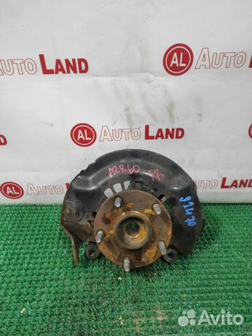 Ступица передняя правая Toyota Noah AZR60