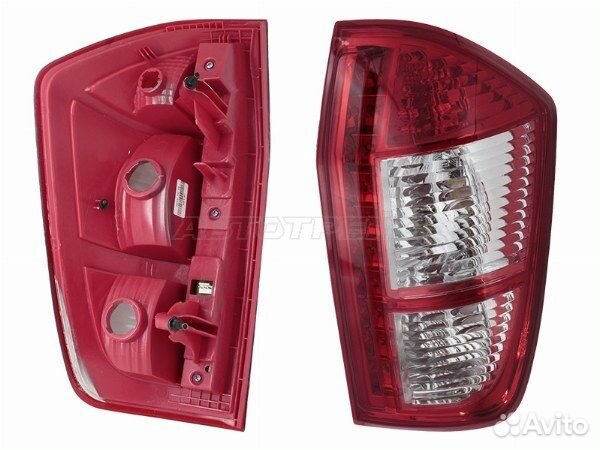 Фонарь задний