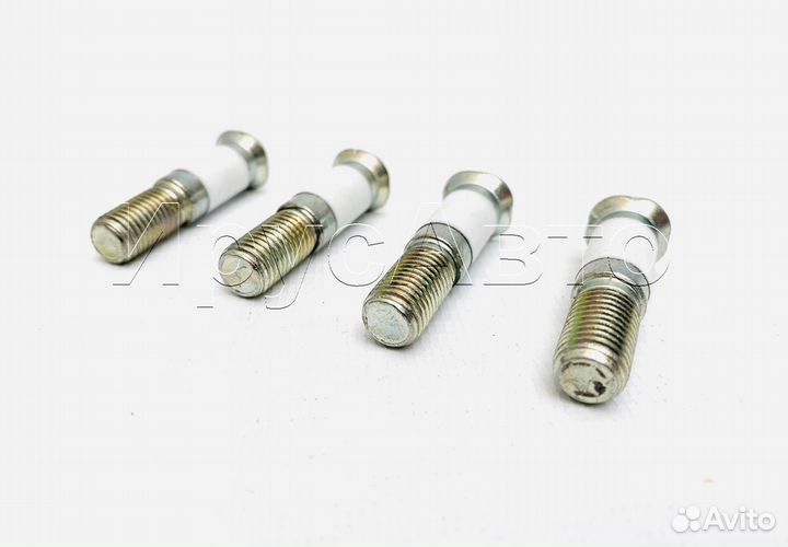 Бесшумные болты замков дверей 2108 2115