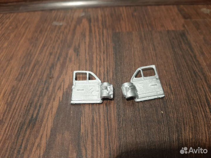 Двери москвич 403 А7