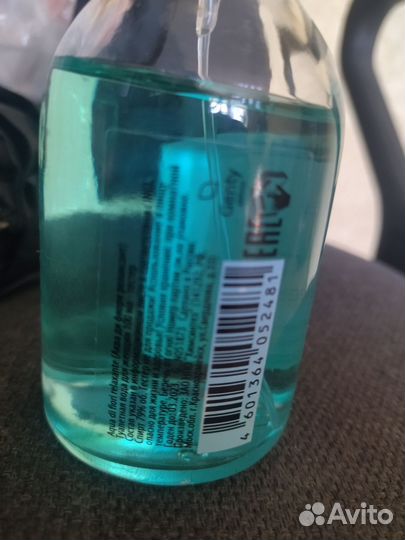 Туалетная вода женская