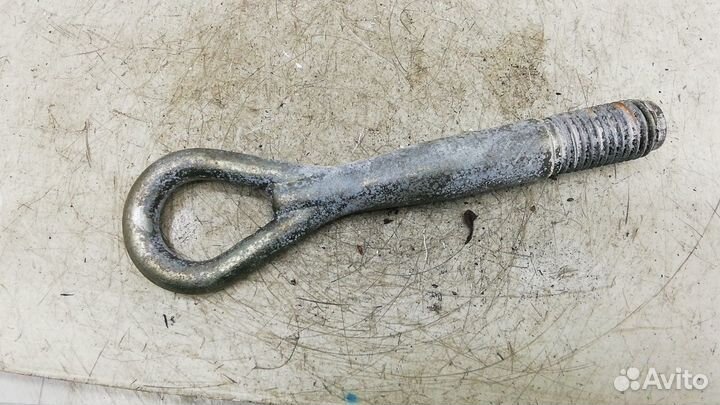 Крюк буксировочный Ниссан Кашкай J10