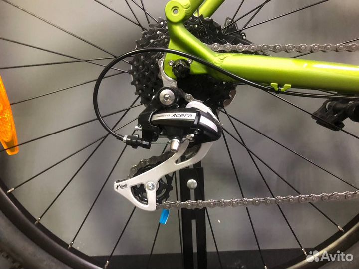 Горный велосипед Merida BIG.nine 20-3X (2022 год)