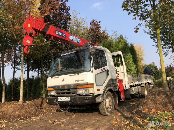 Манипулятор Истра Манихино Новый Иерусалим