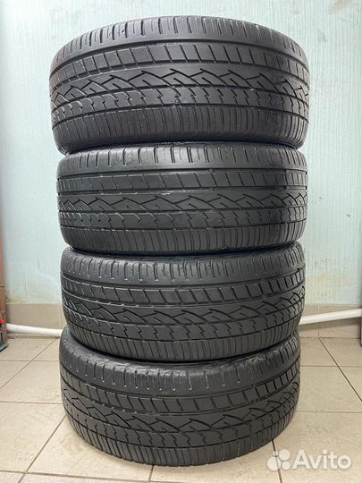 Continental ContiCrossContact UHP 265/50 R20