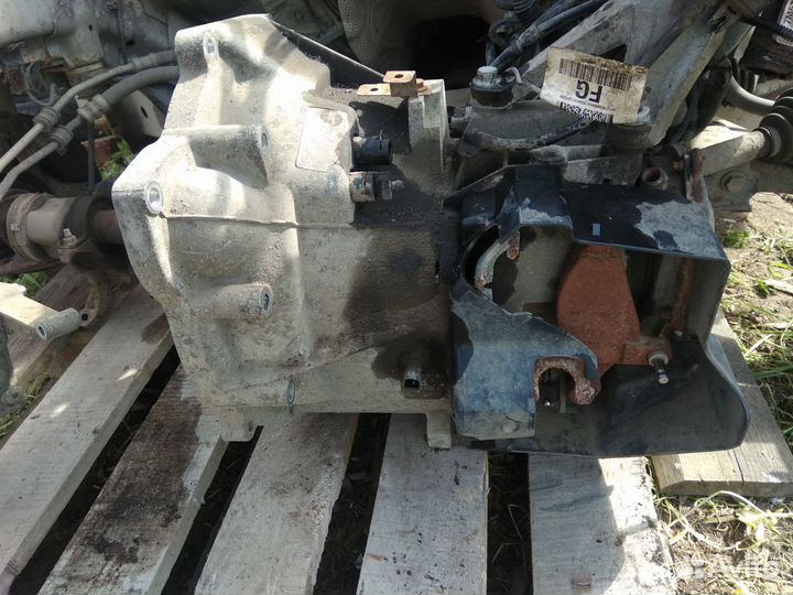 МКПП Форд Фокус 2