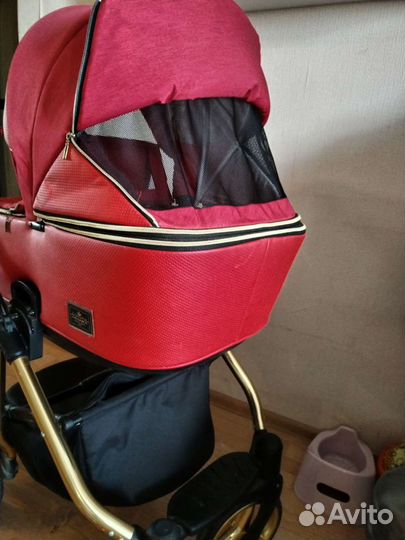 Коляска adamex 3 в 1