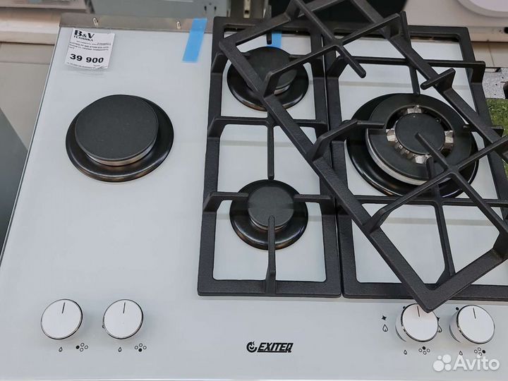 Газовая варочная панель новая