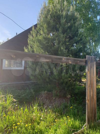 Дача 20 м² на участке 18 сот.