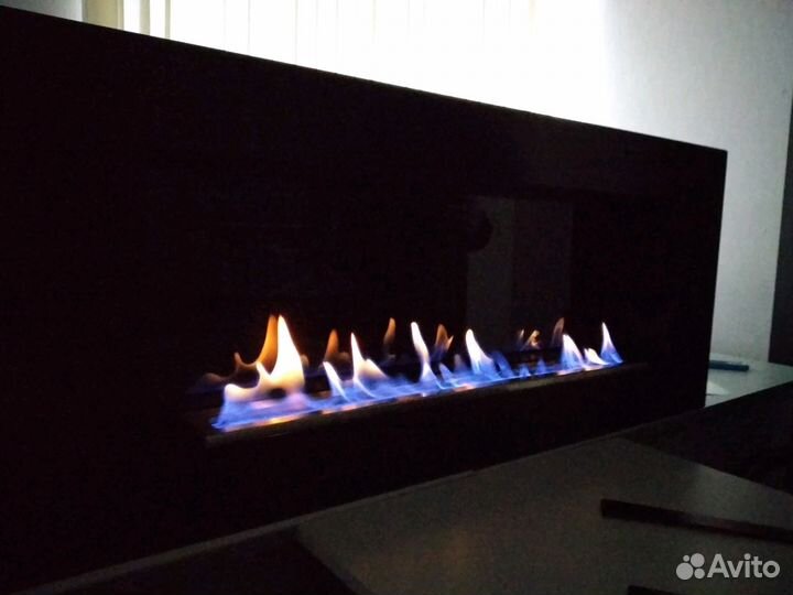 Биокамин 1200х500