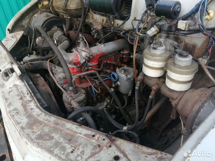 ЗИЛ 5301ЯО, 2000