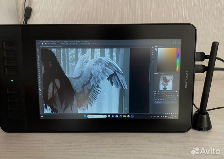 Графический планшет Gaomon PD1161