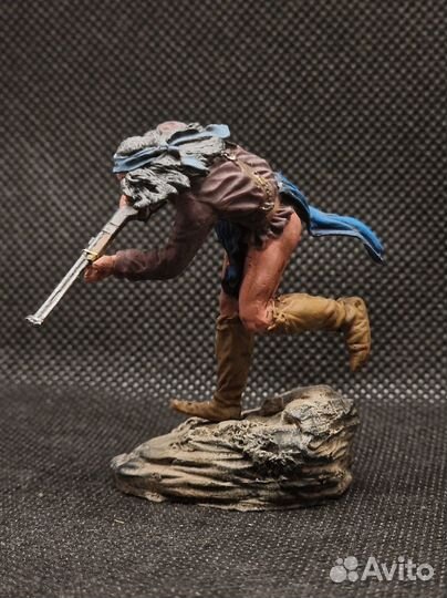 Солдатики индейцы