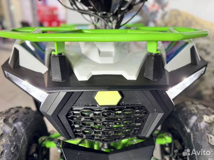 Квадроцикл hammer 125