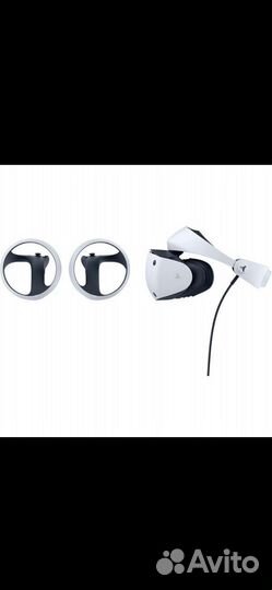 Шлем виртуальной реальности PlayStation VR2