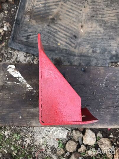 Кронштейн фаркопа ГАЗель