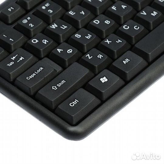 Комплект клавиатура+мышь defender Dakota