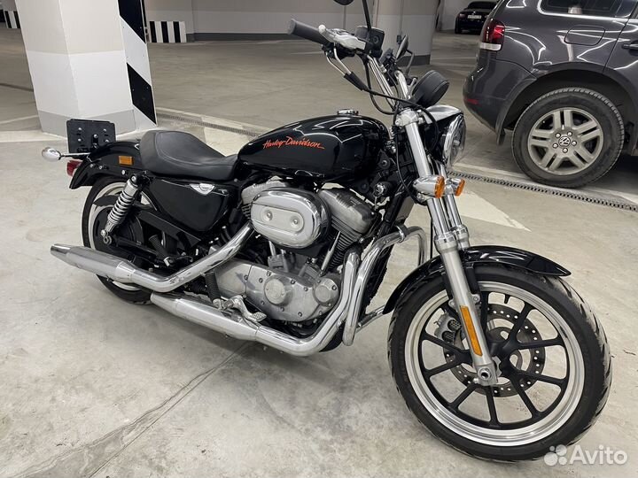 Harley-Davidson Sportster 883