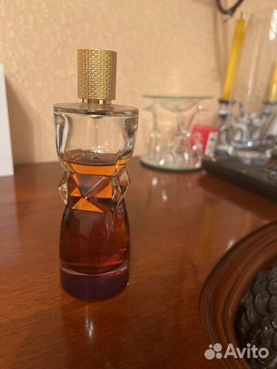 Ysl manifesto раритет