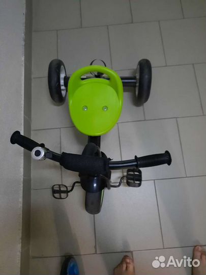 Детский велосипед бу