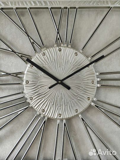 Часы настенные интерьерные