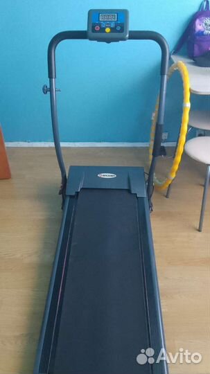 Беговая дорожка электронная