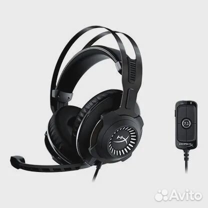 Гарнитура игровая HyperX Cloud Revolver 7.1