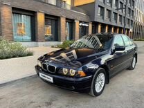 BMW 5 серия 3.0 AT, 2001, 345 525 км, с пробегом, цена 2 150 000 руб.