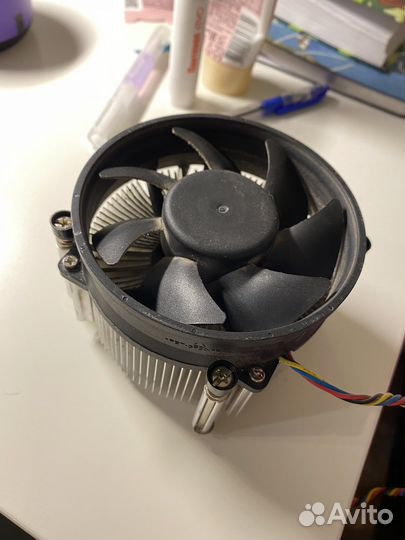 Комплект Intel DH55TC, Xeon X3440, 11 Гб RAM